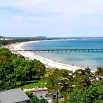 Strandnahes Appartement Mit Meerblick