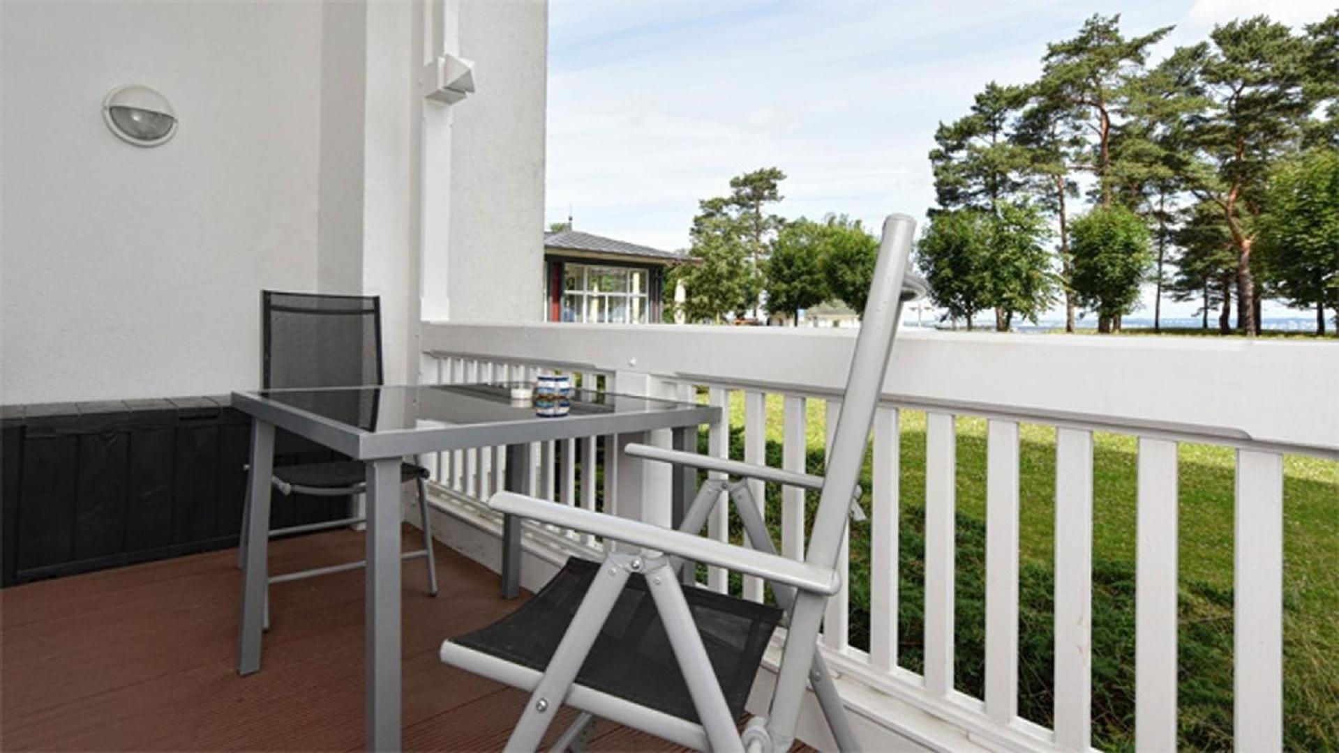 Apartment Strandnahes Mit Meerblick *