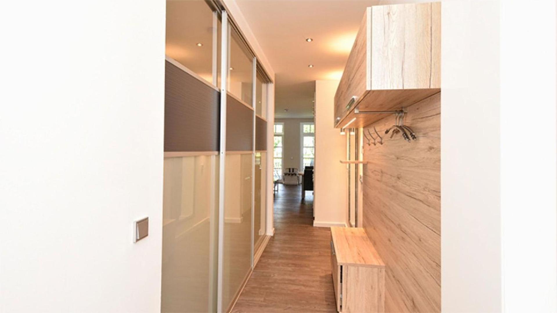 Apartment Strandnahes Mit Meerblick *