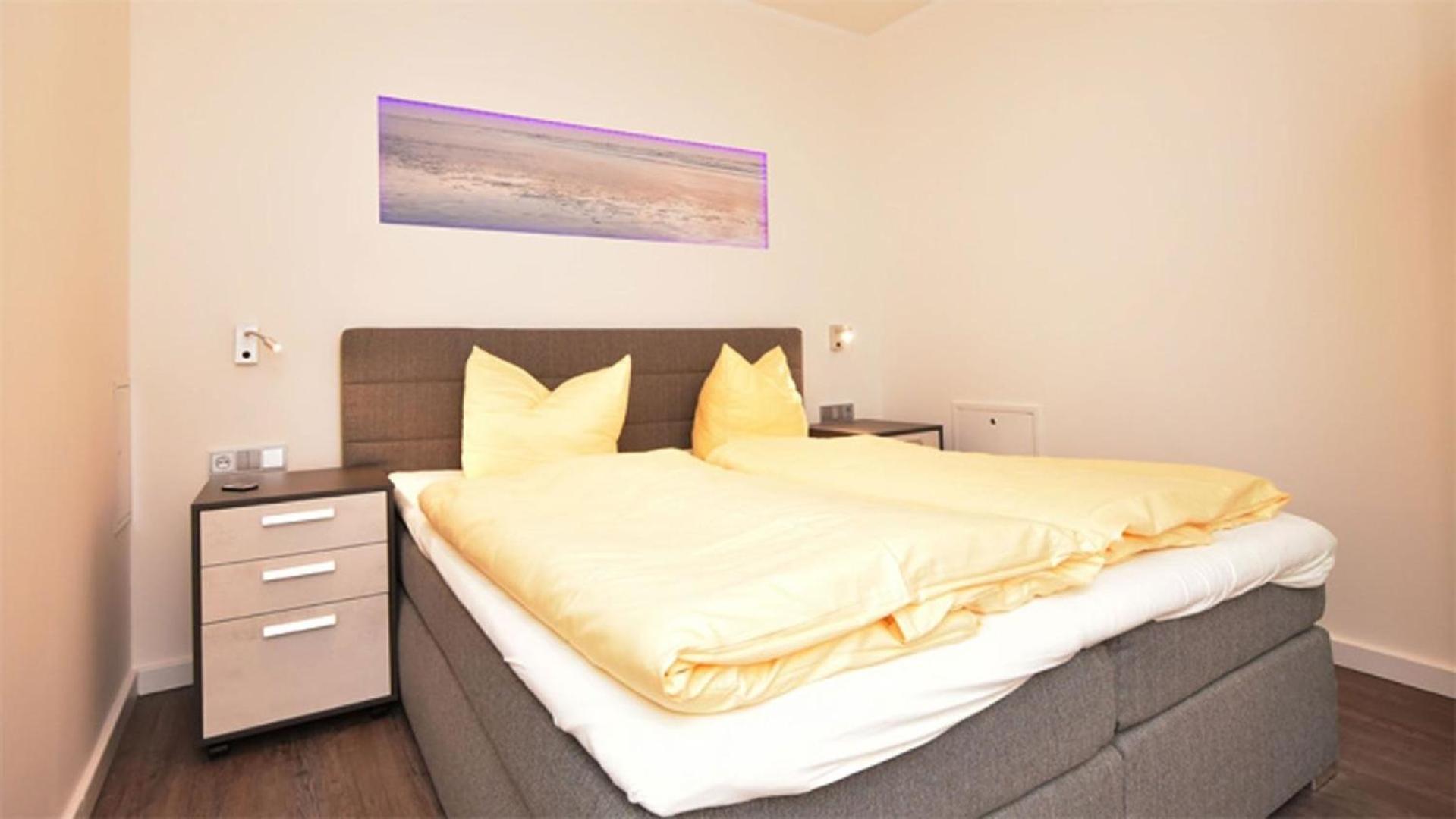 Strandnahes Mit Meerblick Apartment